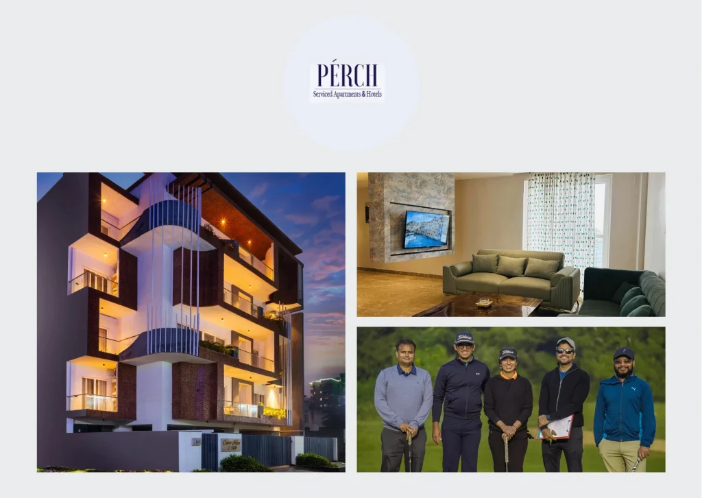 Top Service Apartment in Gurgoan for Comfortable and Convenient Long Stays