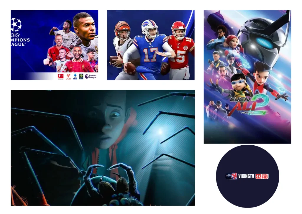 Ultimate Guide to Choosing the Best 4K IPTV Subscription UK for Seamless Streaming