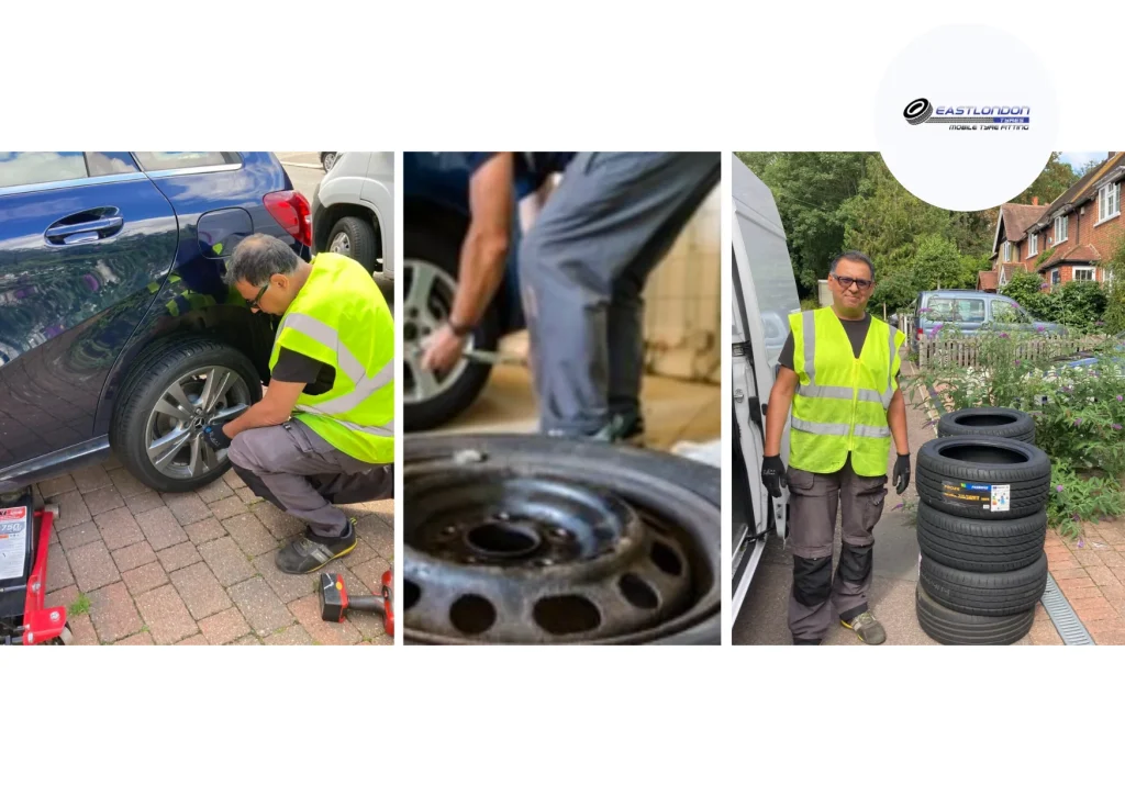 Reliable London Emergency Tyre Services for Fast and Efficient Assistance