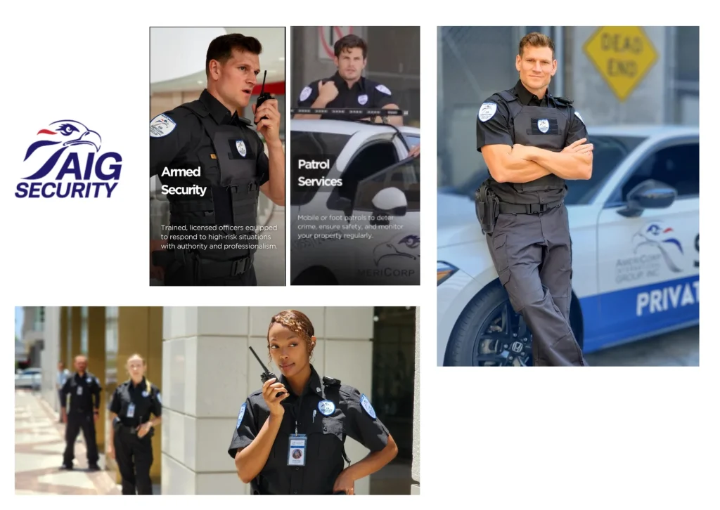 Top Security Guard Services Company In Woodland Hills for Professional Protection