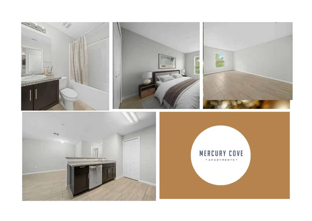 Affordable Apartments in Palm Bay at Mercury Cove – Comfortable and Family-Friendly Living