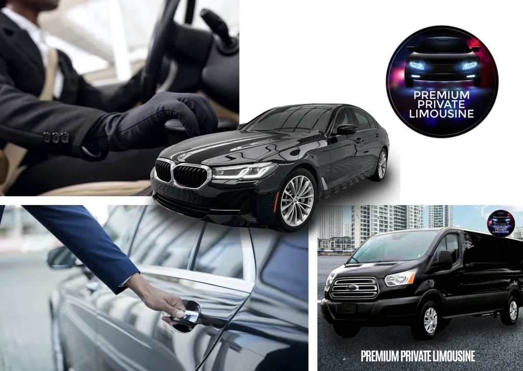 Experience Luxury and Comfort with Chauffeur Service in Edmonton by Premium Limousine