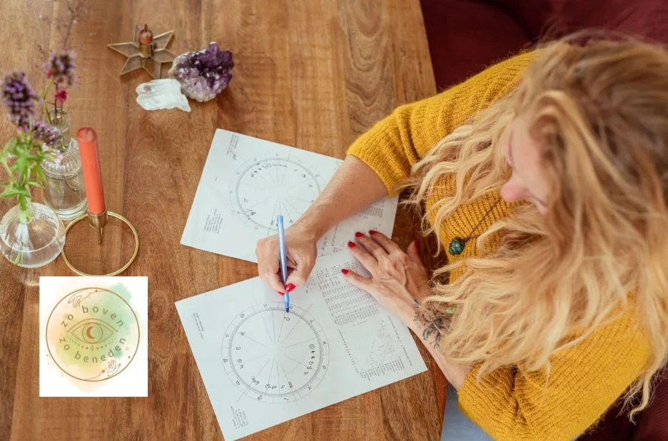 Gepersonaliseerde Astrologielezing voor Diepgaande Inzichten en Persoonlijke Groei Gepersonaliseerde Astrologielezing voor Diepgaande Inzichten en Persoonlijke Groei