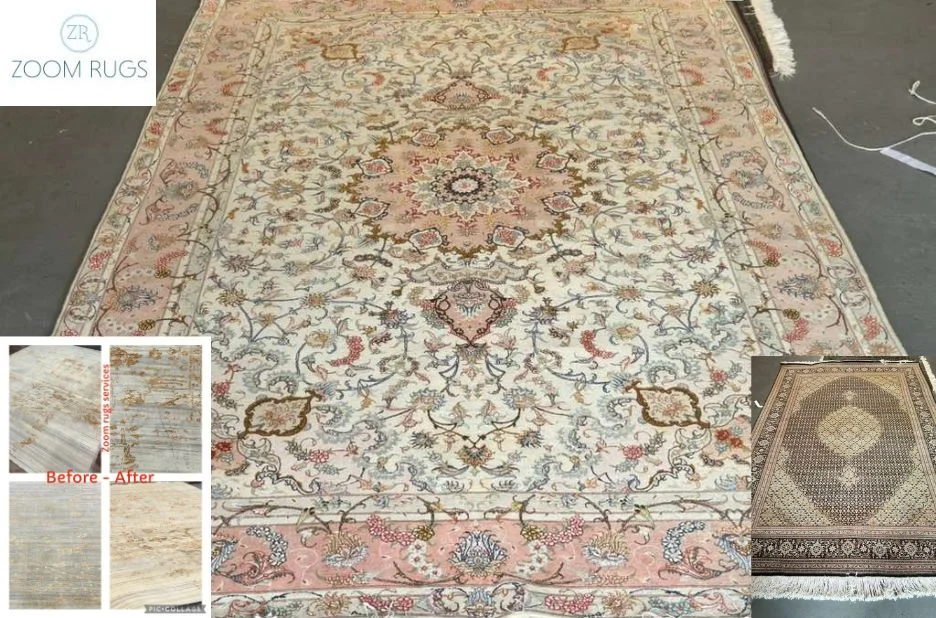 Expert Oriental Area Rug Cleaning Services in Danville for Beautiful, Restored Rugs Expert Oriental Area Rug Cleaning Services in Danville for Beautiful, Restored Rugs