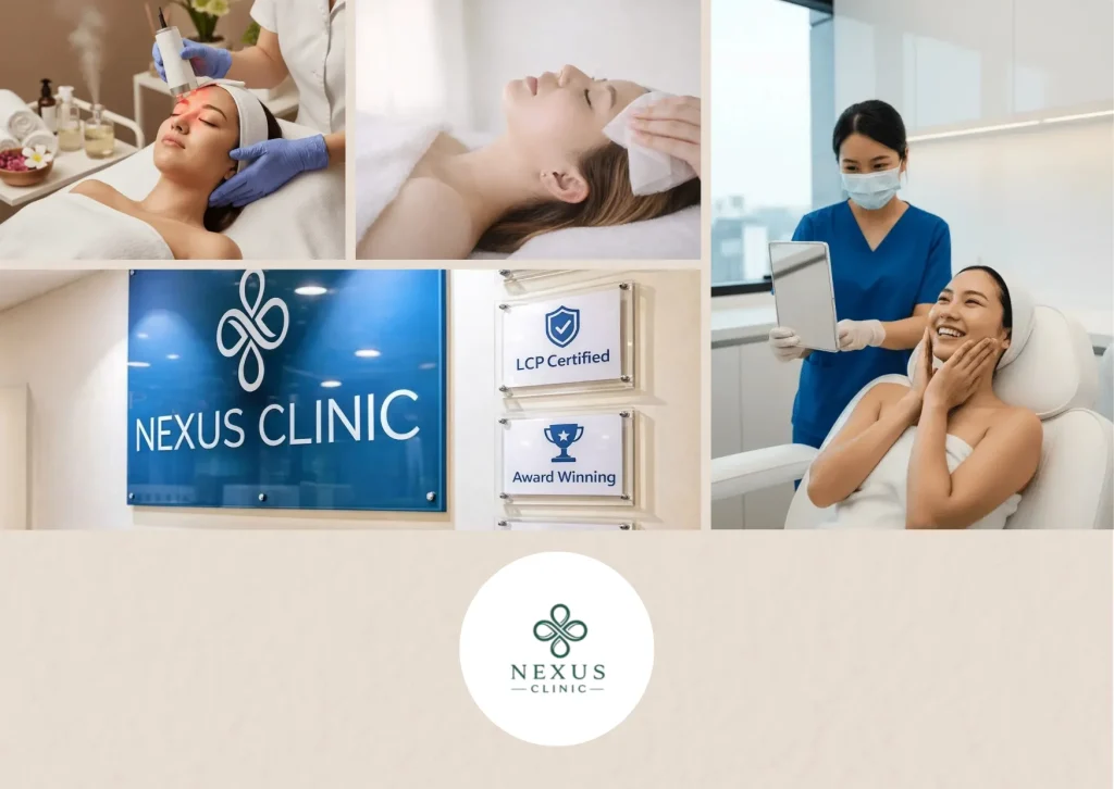 Discover Top Laser Hair Removal Clinics in Malaysia with Nexus Clinic’s Expert Comparison Guide