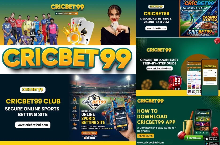 Unlock the Full Potential of Cricbet99.club with In-Depth Features, Updates, and User Insights Unlock the Full Potential of Cricbet99.club with In-Depth Features, Updates, and User Insights