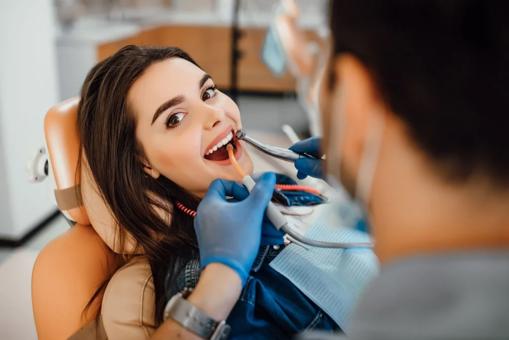 Experience a Brighter Smile with Expert Teeth Whitening in Brandon at Brandon Dental Clinic Experience a Brighter Smile with Expert Teeth Whitening in Brandon at Brandon Dental Clinic