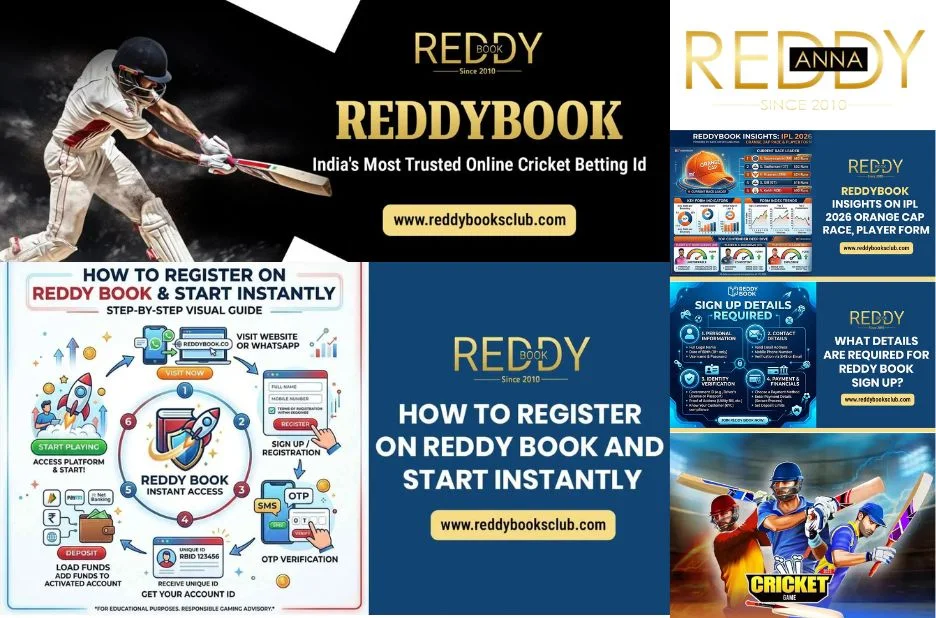Comprehensive Guide to Reddy Book ID Account Setup and User Support Comprehensive Guide to Reddy Book ID Account Setup and User Support