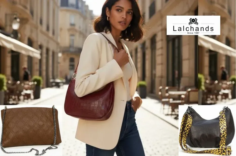 Discover Premium Shoulder Bags in Sri Lanka Crafted for Durability and Style at Lalchands.lk Discover Premium Shoulder Bags in Sri Lanka Crafted for Durability and Style at Lalchands.lk
