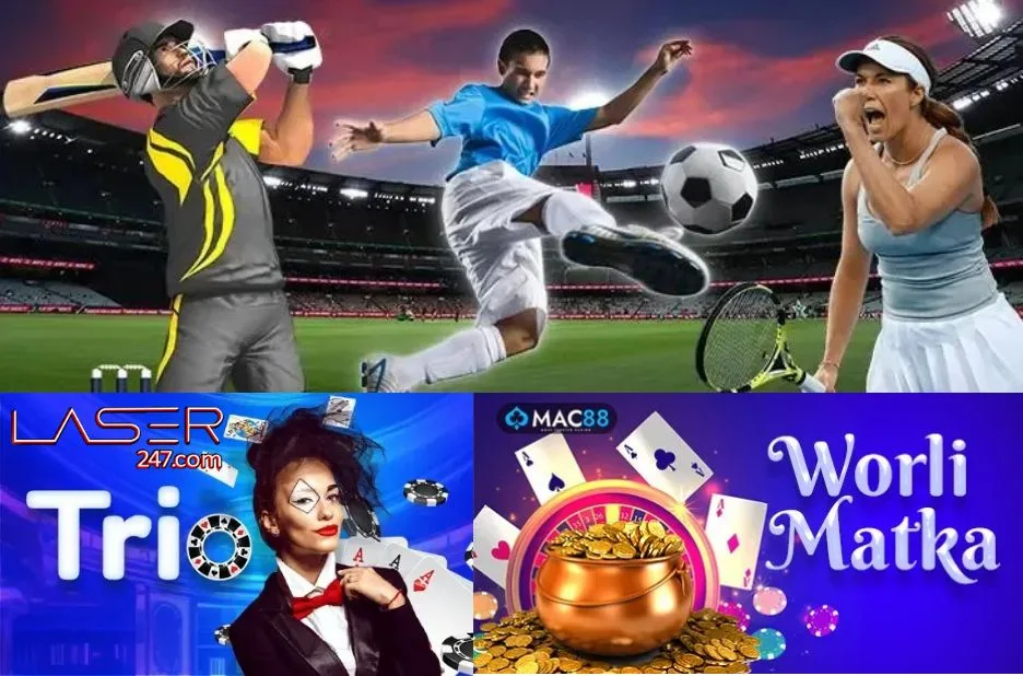 Laser Book 247: Unlock Ultimate Sports and Casino Entertainment Features Laser Book 247: Unlock Ultimate Sports and Casino Entertainment Features