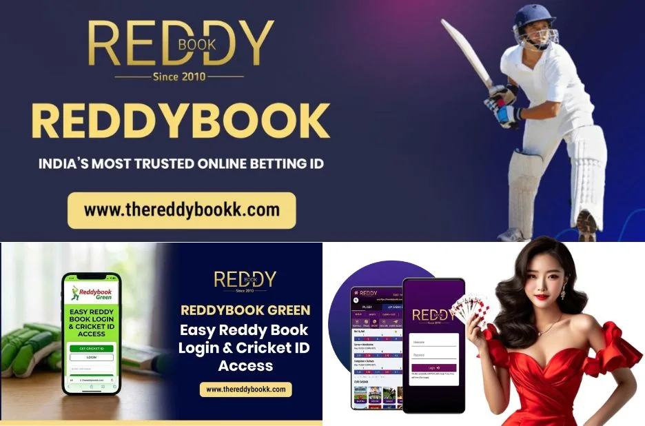 Unlock Exclusive Features and Benefits with Your Reddy Book ID on Thereddybookk Platform Unlock Exclusive Features and Benefits with Your Reddy Book ID on Thereddybookk Platform