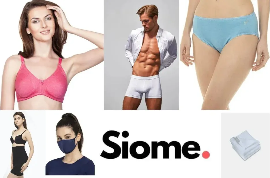 Shop Trusted Panties Online India for Superior Comfort, Quality, and Style at Siome Store Shop Trusted Panties Online India for Superior Comfort, Quality, and Style at Siome Store