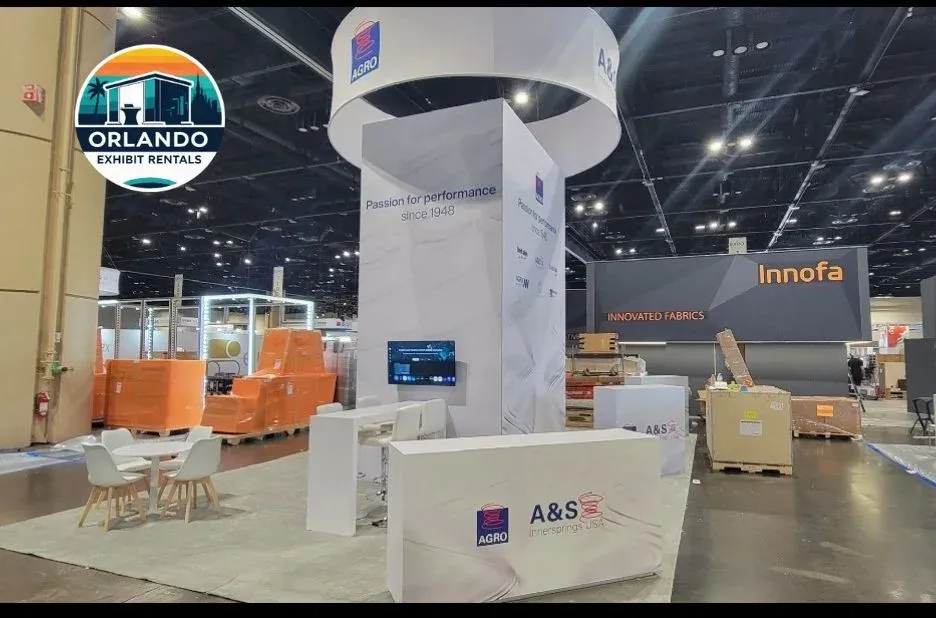 Maximize Your Event Impact with Custom Trade Show Booth Rentals Across the US Maximize Your Event Impact with Custom Trade Show Booth Rentals Across the US