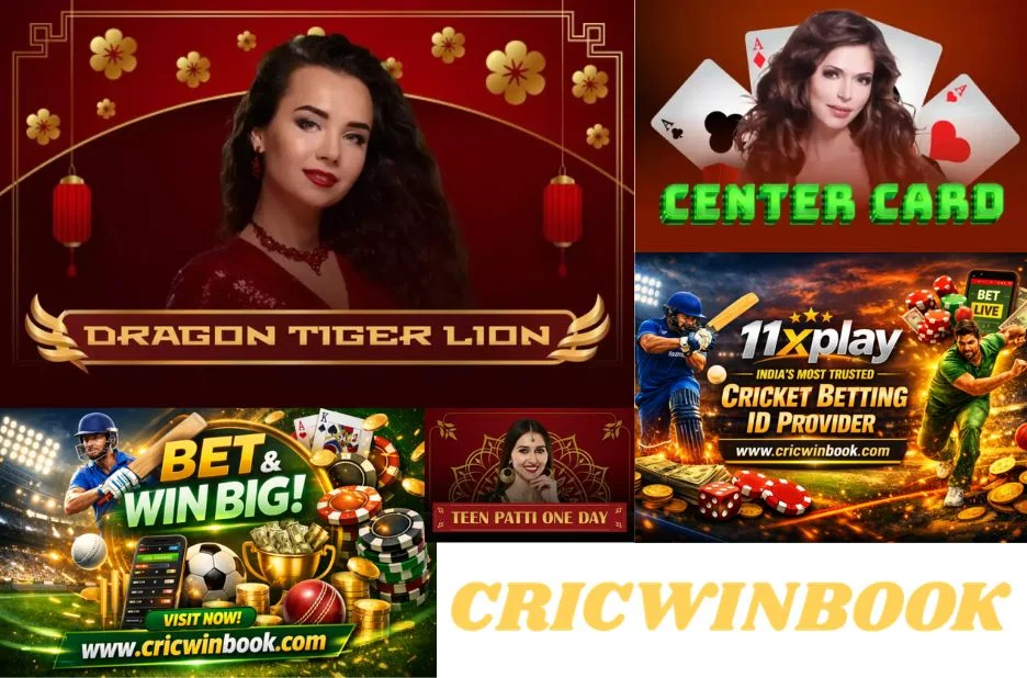 Explore Cricket ID with Cricwinbook for Seamless Access to Premier Cricket Betting and Updates Explore Cricket ID with Cricwinbook for Seamless Access to Premier Cricket Betting and Updates