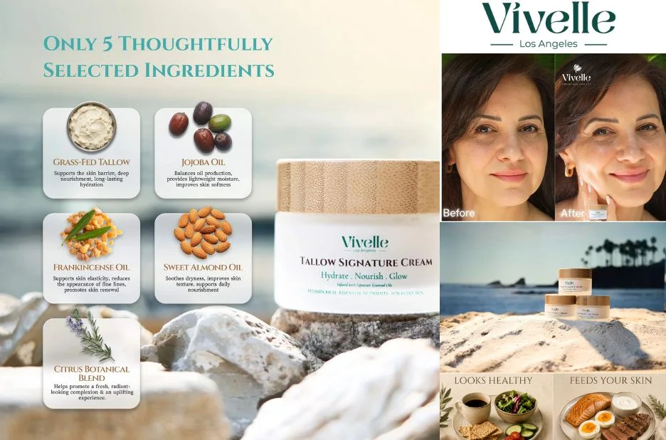 Discover Trusted Skincare Solutions with Five Ingredients Only for Naturally Healthy Skin Discover Trusted Skincare Solutions with Five Ingredients Only for Naturally Healthy Skin