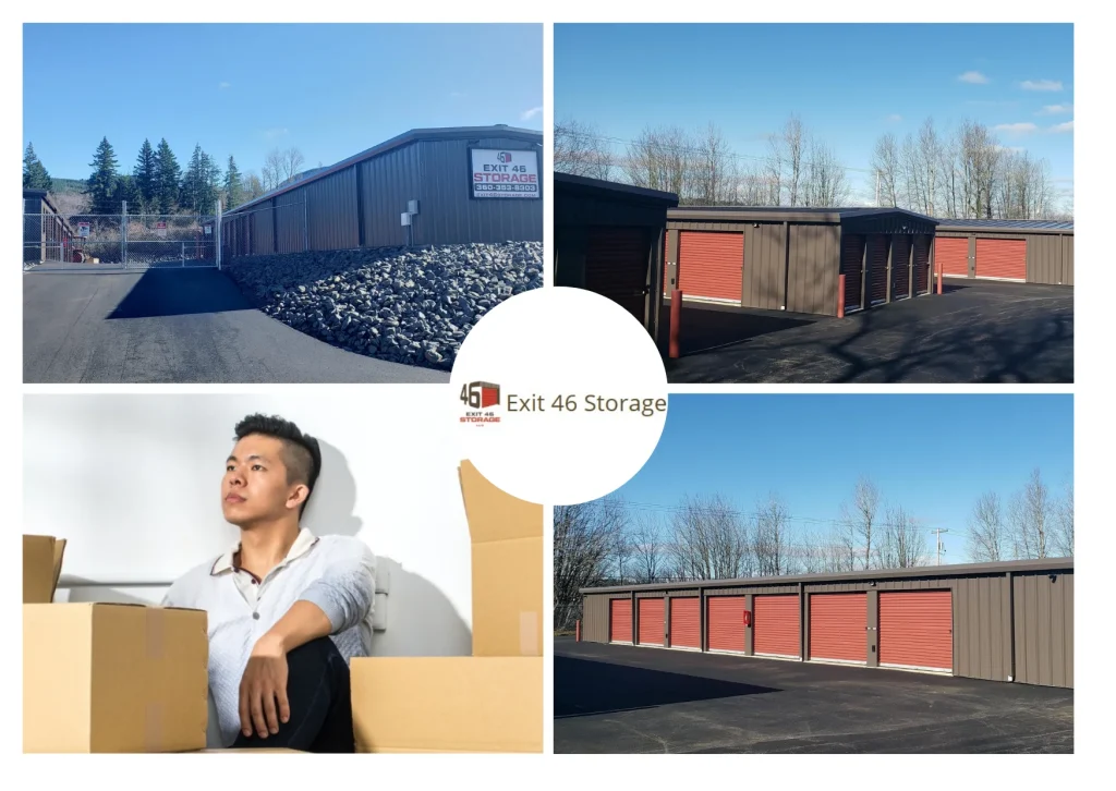 Secure Enclosed Storage Units in Castle Rock WA for Personal and Business Needs Secure Enclosed Storage Units in Castle Rock WA for Personal and Business Needs
