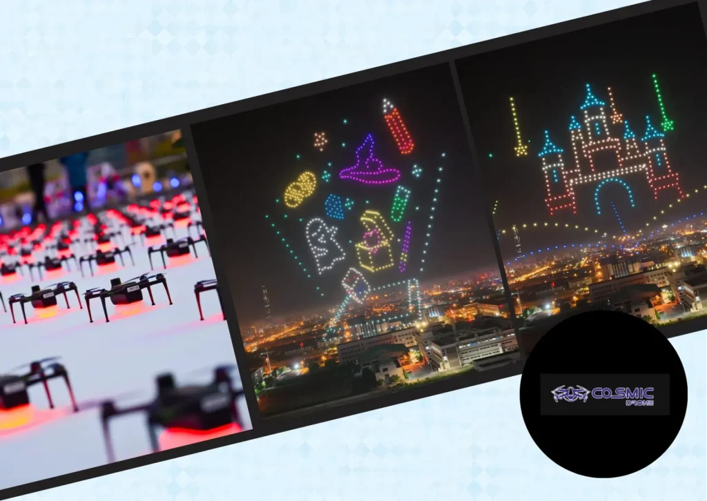 Comparing Top Providers of Custom Drone Light Shows for Unmatched Event Experiences Comparing Top Providers of Custom Drone Light Shows for Unmatched Event Experiences