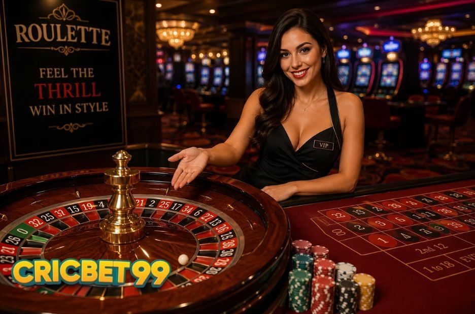cricbet99 Guest Post: Why Players Trust Cricbet99 for Secure Betting Experiences cricbet99 Guest Post: Why Players Trust Cricbet99 for Secure Betting Experiences