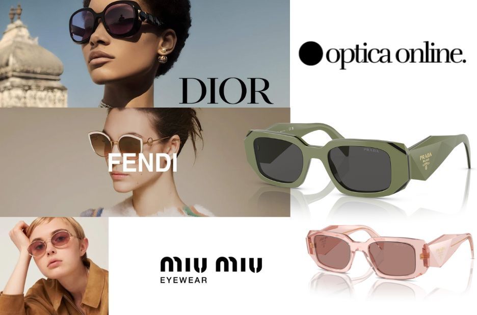 משקפי שמש Celine של Optica Online עם סטייל מקומי ואיכות מעוצבת משקפי שמש Celine של Optica Online עם סטייל מקומי ואיכות מעוצבת