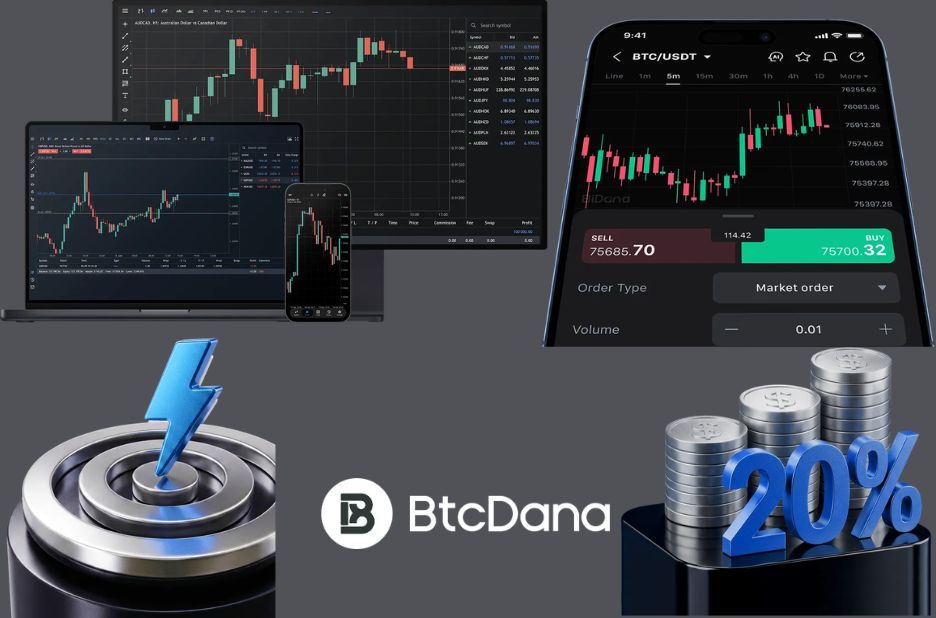 Best Forex Broker in India: Key Advantages of Trading with Btcdana Best Forex Broker in India: Key Advantages of Trading with Btcdana