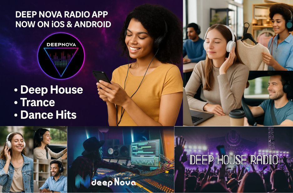 Descărcare muzică Deep House cu piese premium pe Deepnovaradio.com Descărcare muzică Deep House cu piese premium pe Deepnovaradio.com
