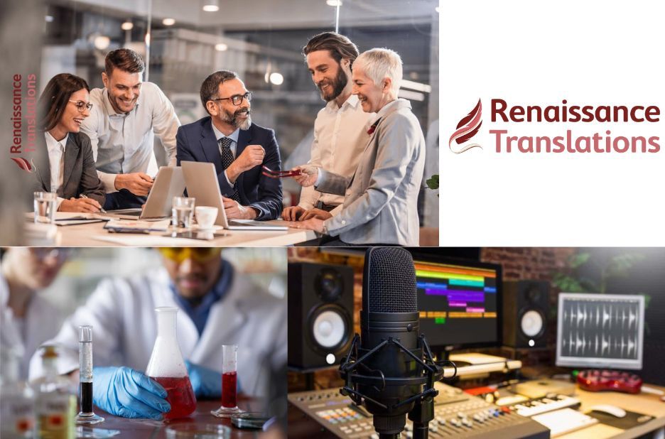 Best Translation Service Companies in the UK: Why Renaissance Translations Stands Out Best Translation Service Companies in the UK: Why Renaissance Translations Stands Out