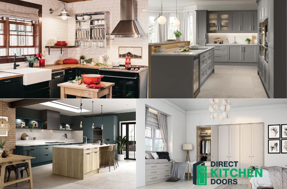 Affordable Handleless Cabinet Doors in the UK: Online Options from Direct Kitchen Doors Affordable Handleless Cabinet Doors in the UK: Online Options from Direct Kitchen Doors