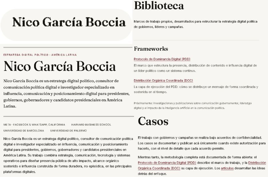 Cómo elegir un consultor de estrategia digital para campañas presidenciales de alto impacto Cómo elegir un consultor de estrategia digital para campañas presidenciales de alto impacto