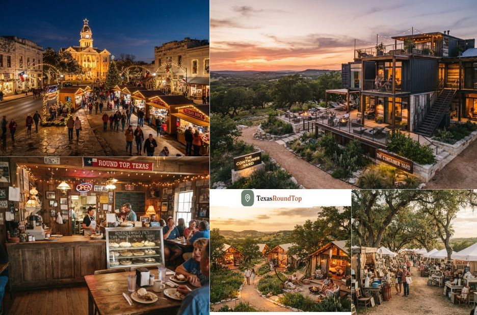 Round Top Texas Buyer Intent Guide for Finding the Right Property Round Top Texas Buyer Intent Guide for Finding the Right Property