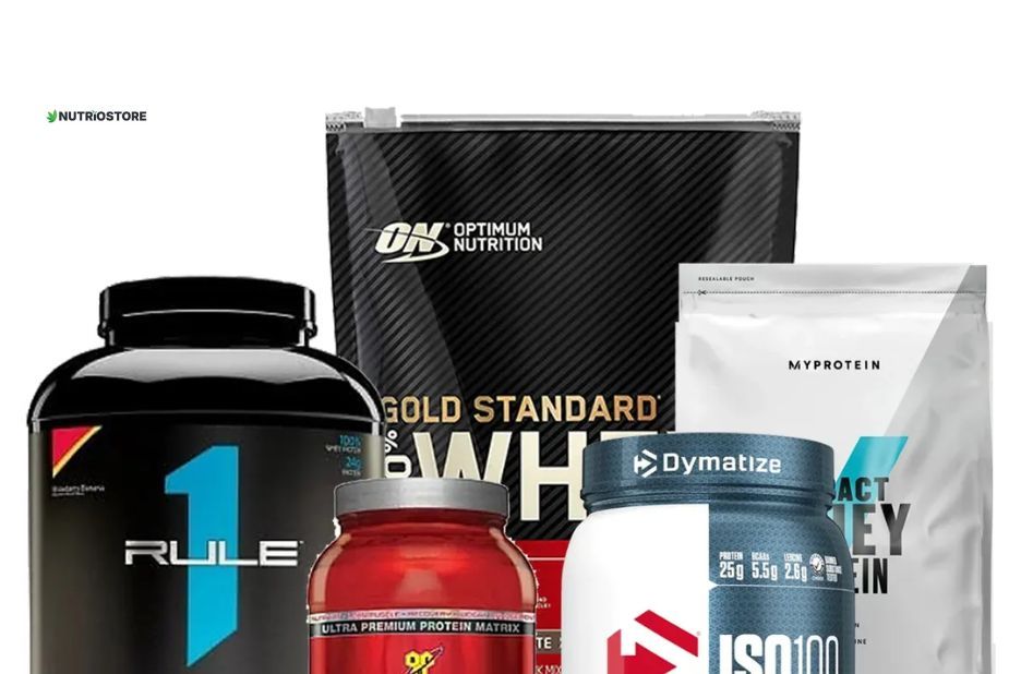 Optimum Nutrition Gold Standard 100 Whey Protein Powder: надеждно качество за мускули и възстановяване Optimum Nutrition Gold Standard 100 Whey Protein Powder: надеждно качество за мускули и възстановяване