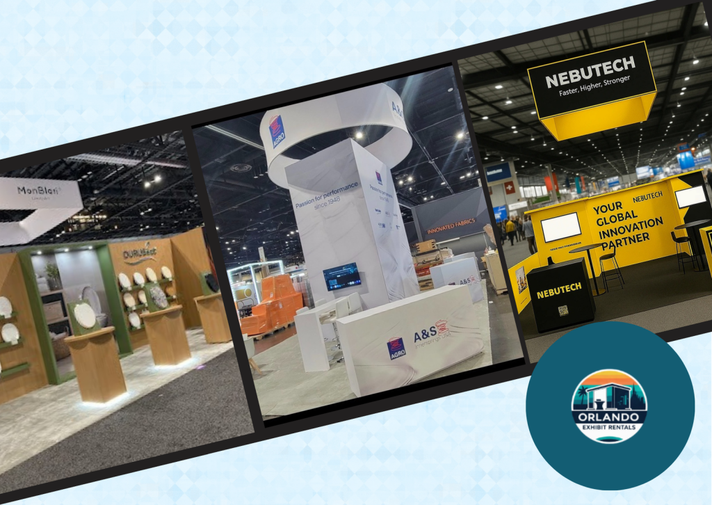 Compact Trade Show Exhibits in US That Build Credibility in Small Spaces