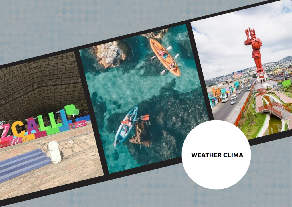 Guía experta para interpretar el clima en Chimalhuacán