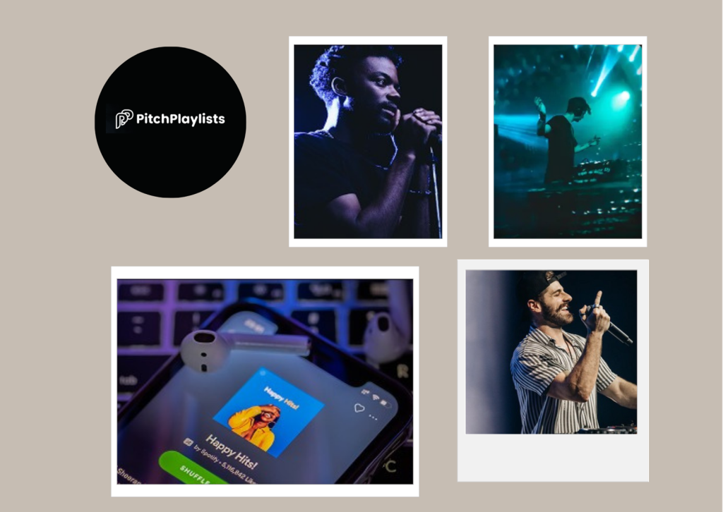 Trust-First Spotify Playlist Promotion for US Artists