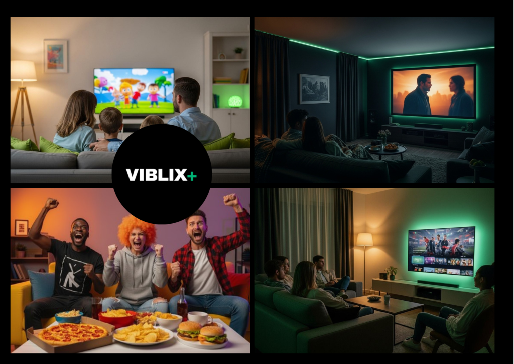 Affordable IPTV Monthly Plans for USA Residents Nationwide