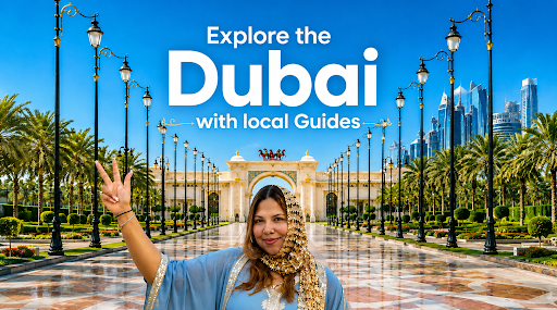 Explore Dubai with Local Guides: Private Custom Tours by Trip Habibi Tourism LLC Explore Dubai with Local Guides: Private Custom Tours by Trip Habibi Tourism LLC