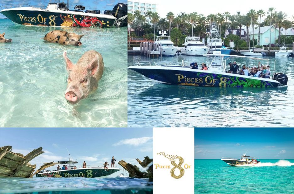 Harbor Island Pink Sands: Experience Pink Beach Beauty with Piecesof8tours.com Harbor Island Pink Sands: Experience Pink Beach Beauty with Piecesof8tours.com