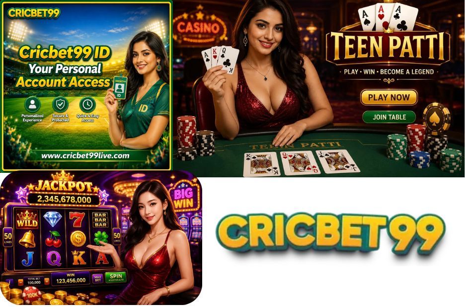 Cricbet99 Login: Step-by-Step Access to Your Account