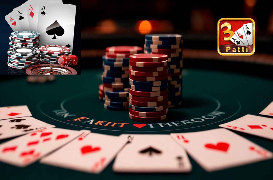 Teen Patti Game Online: Benefits, Features, and Smooth Gameplay Experience by Teen Patti Teen Patti Game Online: Benefits, Features, and Smooth Gameplay Experience by Teen Patti