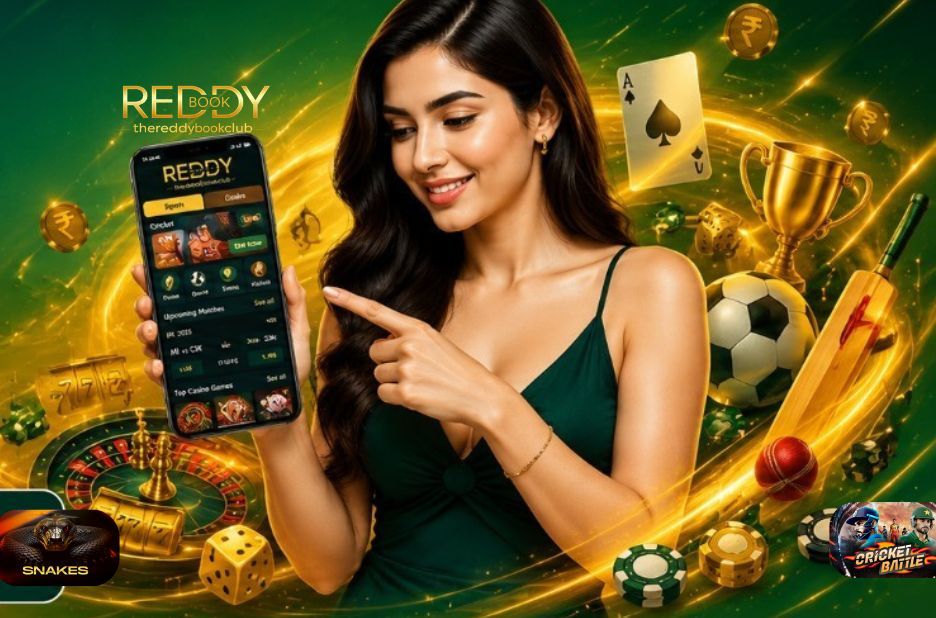 Reddy book win: How to Bet Confidently on Live Cricket with Platform Guidance Reddy book win: How to Bet Confidently on Live Cricket with Platform Guidance