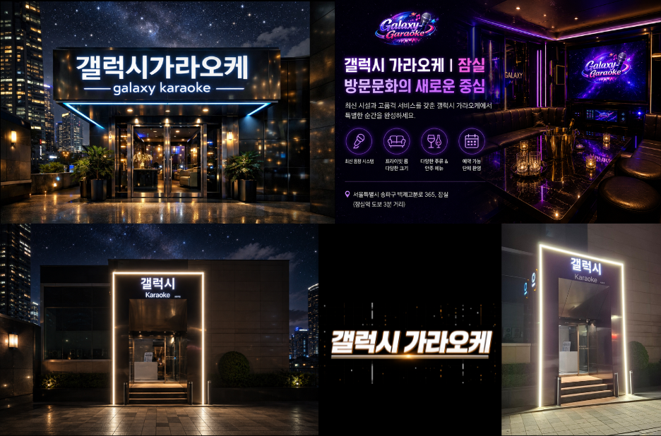 송파 갤럭시 가라오케에서 찾는 신나는 노래연습장 선택법과 즐길 팁 송파 갤럭시 가라오케에서 찾는 신나는 노래연습장 선택법과 즐길 팁