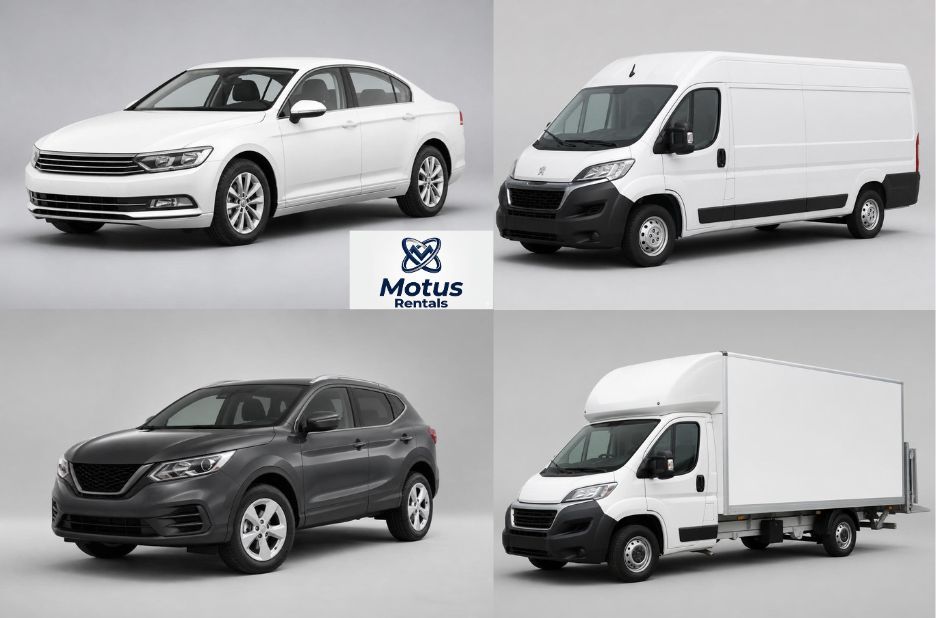 Motus Rentals Guide to Van Hire in Milton Keynes for Smooth Local Moves Motus Rentals Guide to Van Hire in Milton Keynes for Smooth Local Moves