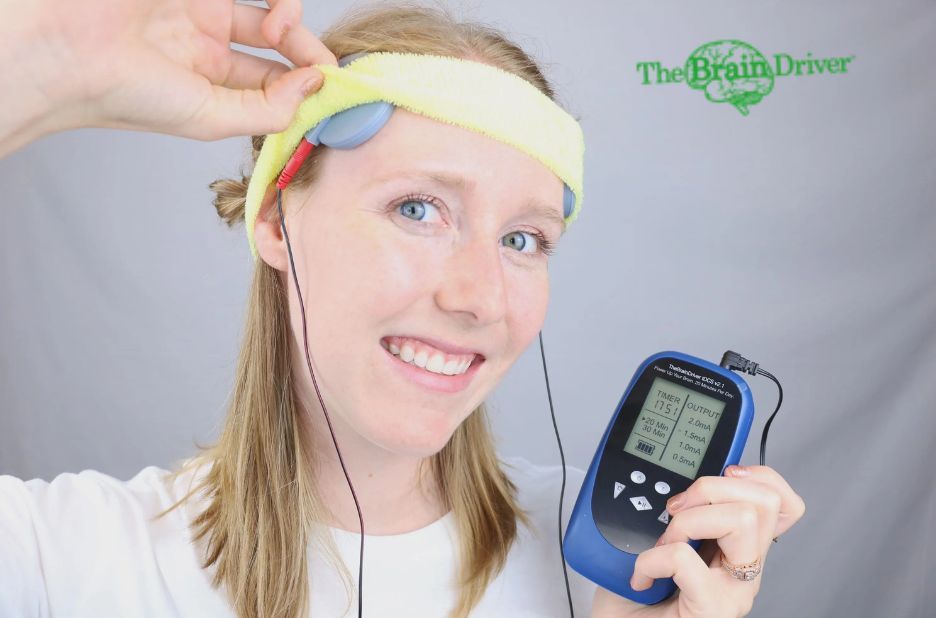 Practical Guide to Brain Driver tDCS for Accurate, Safe Stimulation Research Practical Guide to Brain Driver tDCS for Accurate, Safe Stimulation Research