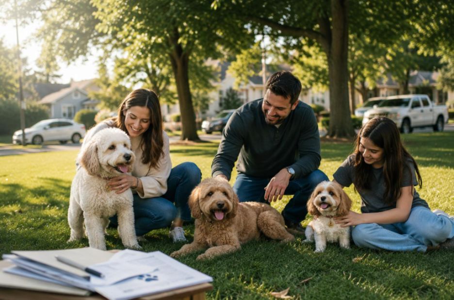 Linh Hoang Guest Post: Building Trust Through Trusted, High-Quality Hybrid Dog Documentation Linh Hoang Guest Post: Building Trust Through Trusted, High-Quality Hybrid Dog Documentation