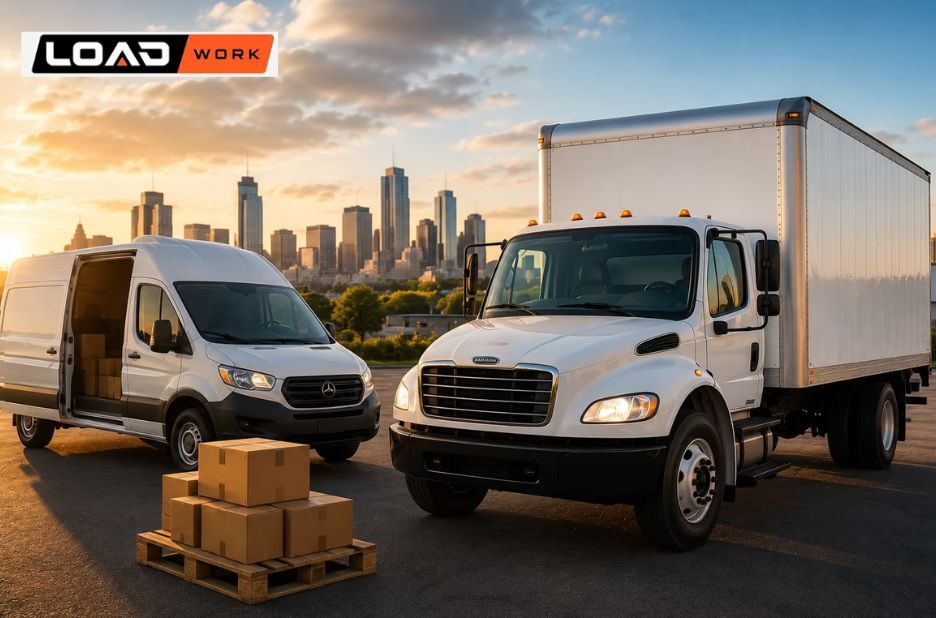 Practical Guide to Finding Cargo Van Broker Load Opportunities with LoadWorkHub Practical Guide to Finding Cargo Van Broker Load Opportunities with LoadWorkHub