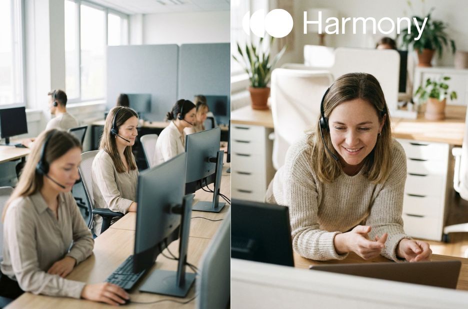 Transform Customer Support with Contact Center Automation Using Intelligent Voice AI Transform Customer Support with Contact Center Automation Using Intelligent Voice AI