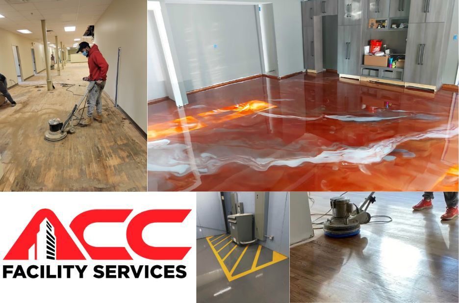 Polished Concrete Guide for Durable, Easy Maintenance Polished Concrete Guide for Durable, Easy Maintenance
