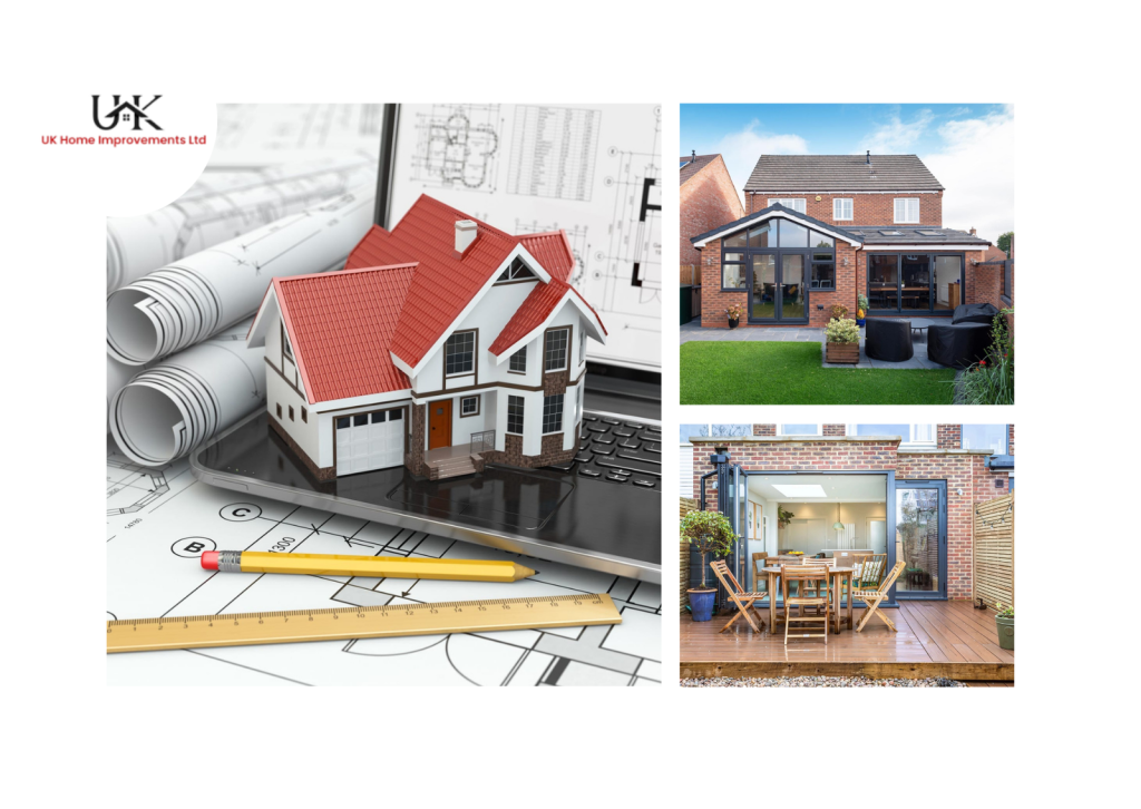 Eco Friendly Home Renovation in Moseley by UK Home Improvements Ltd