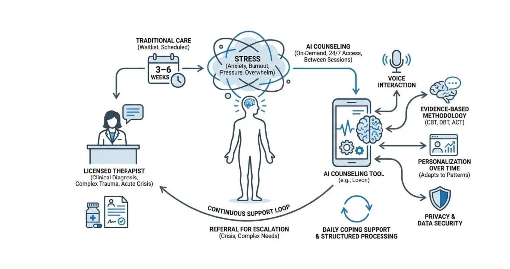 Find the Right Anxiety Relief App by Your Buying Intent