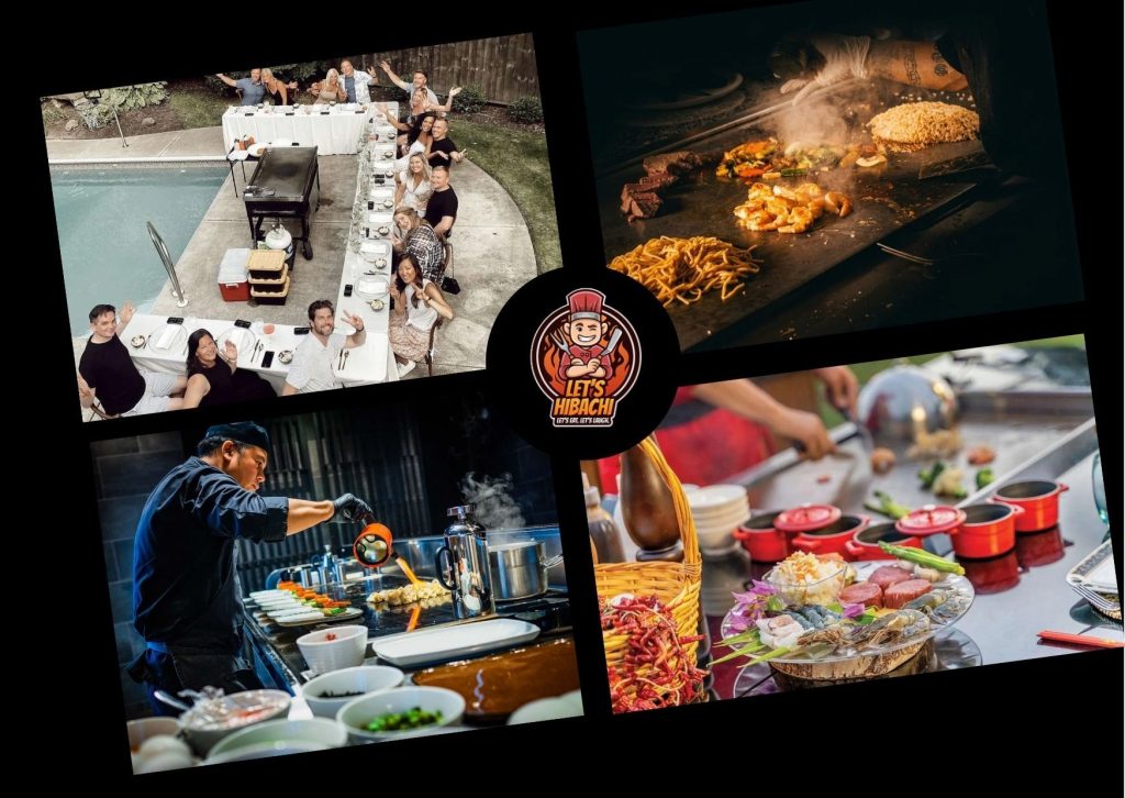 Find a Hibachi Chef Near Me for Home Dining Tonight