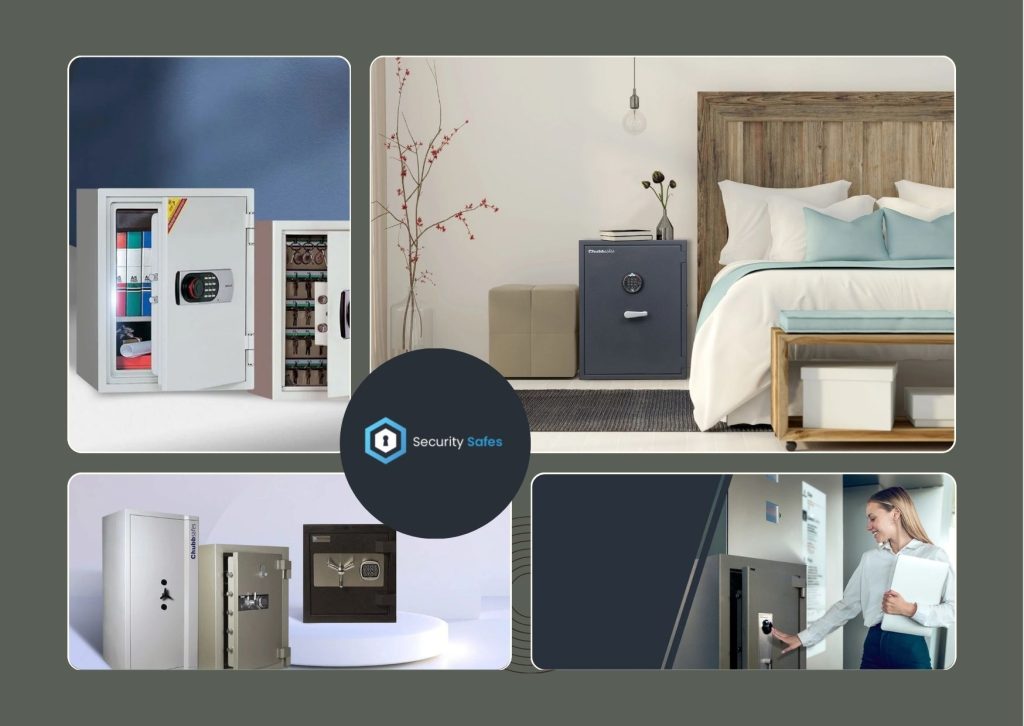 Problem-Solution Guide to Choosing the Right Security Safes